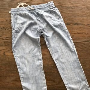 bella dahl loose fitted pant